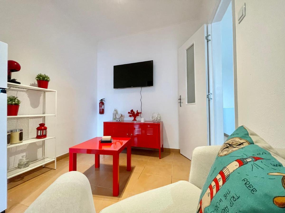 Mare Baixa Ria View By Ethnic Ocean Fuzeta